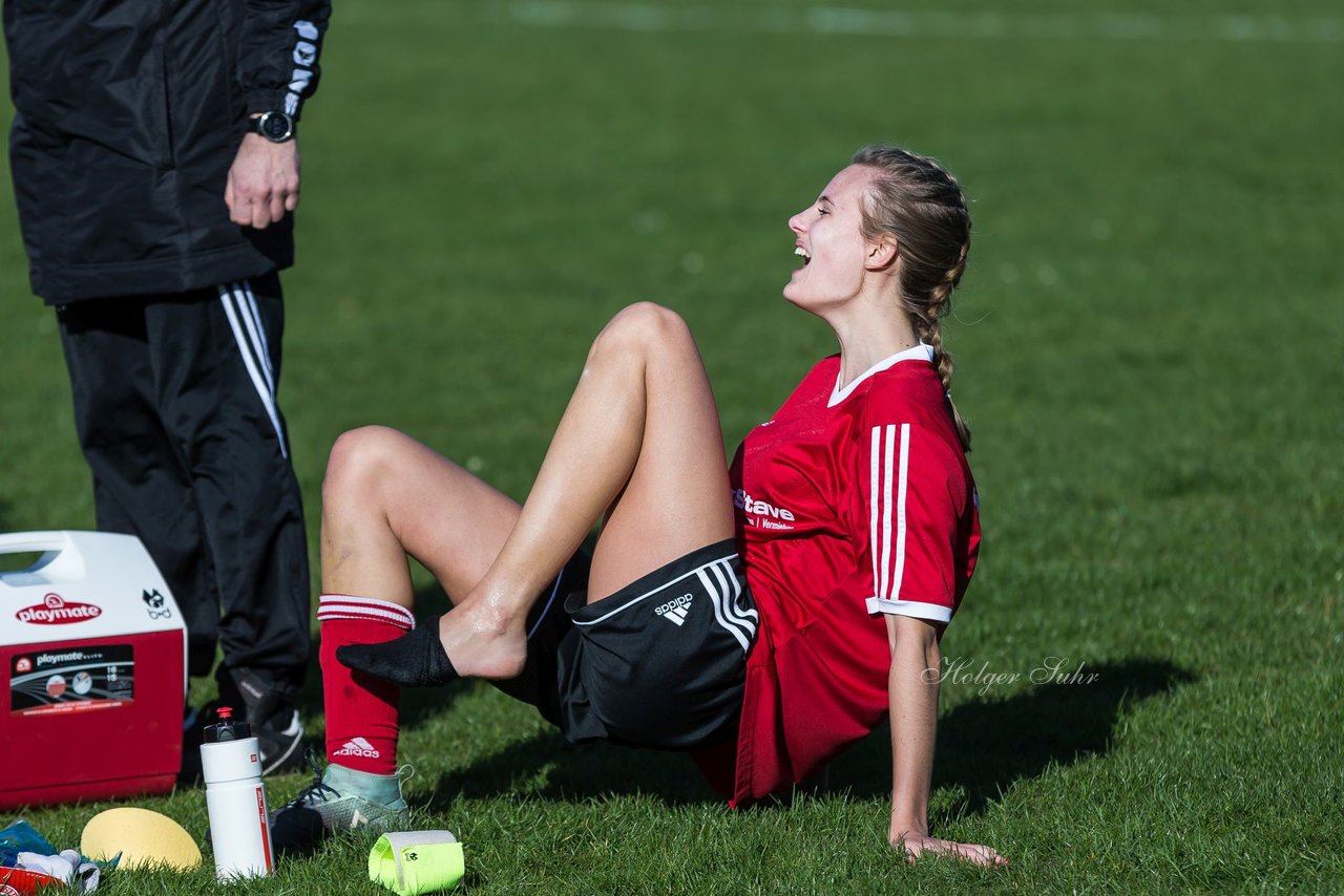 Bild 355 - Frauen SG Nie-Bar - PTSV Kiel : Ergebnis: 3:3